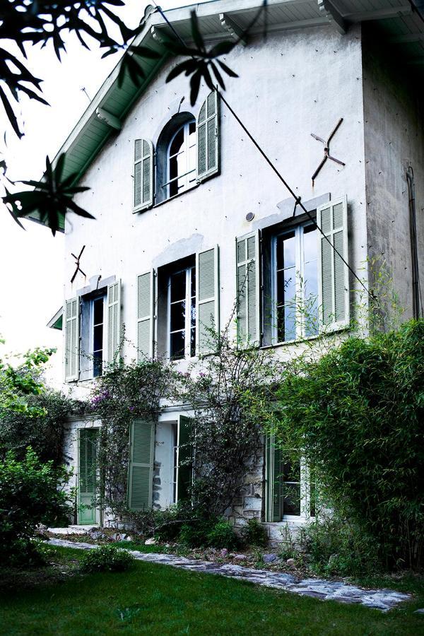 Residence Alouettes Hyères Exteriör bild